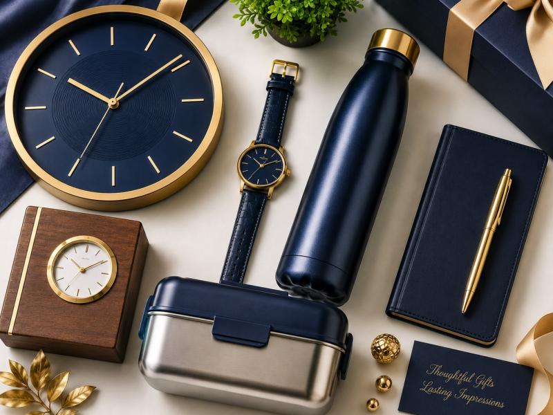 The Complete Guide to Customized Corporate Gifts in India