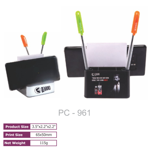 Led Mobile Cum Pen Stand