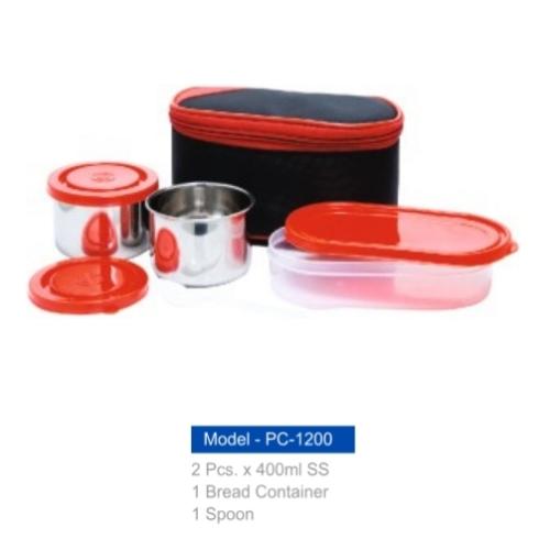 LUNCH  BOX